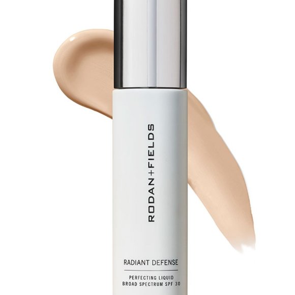 Rodan + Fields Other - Rodan and Fields Radiant Defense SPF 30-Shell
